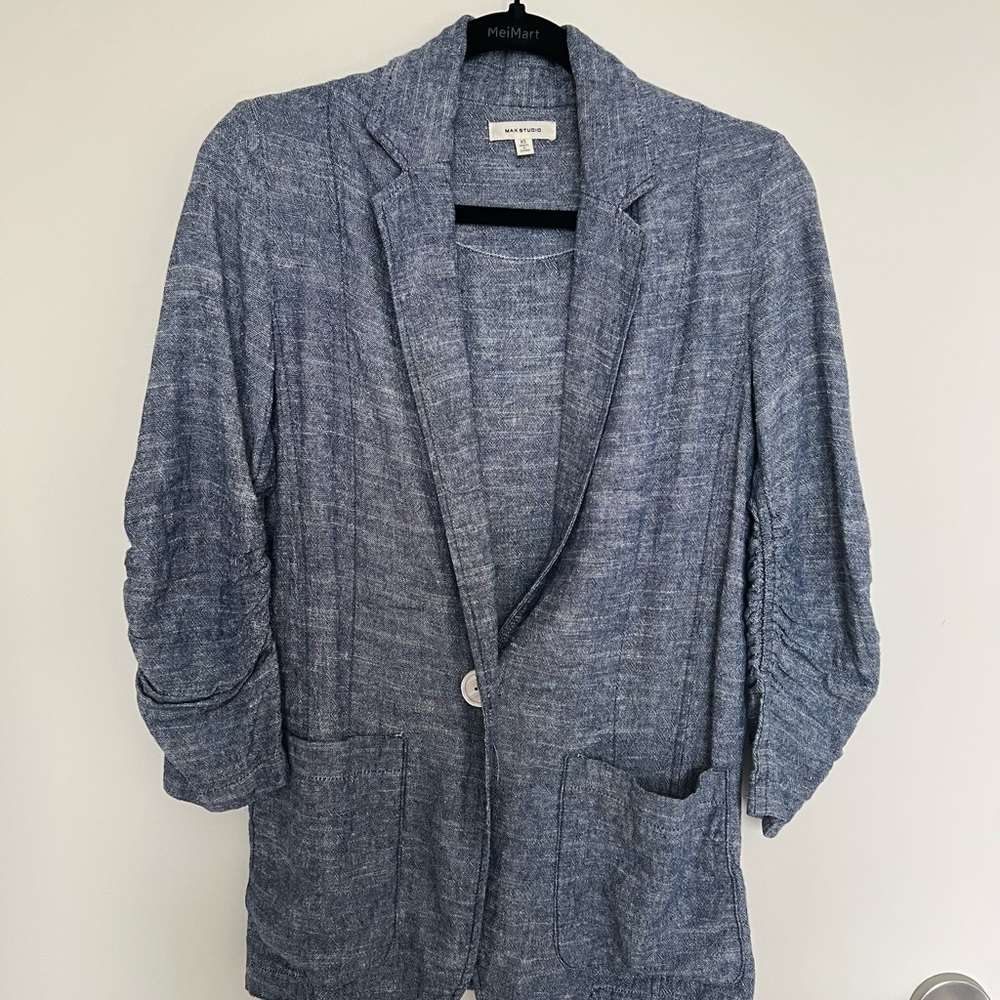 Max Studio Blazer